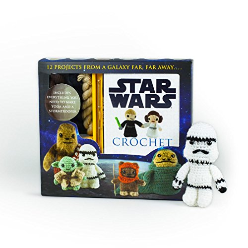 Star Wars Crochet Pack