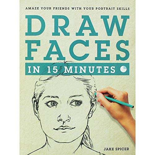 Draw Faces in 15 Minutes