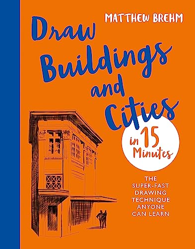 Draw Buildings and Cities in 15 Minutes
