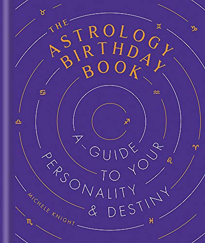 The Astrology Birthday Book
