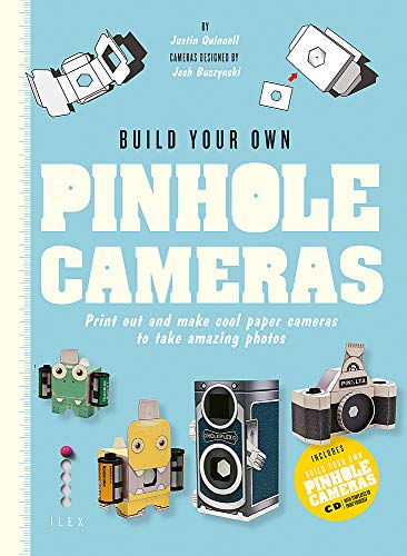 Build Your Own Pinhole Cameras