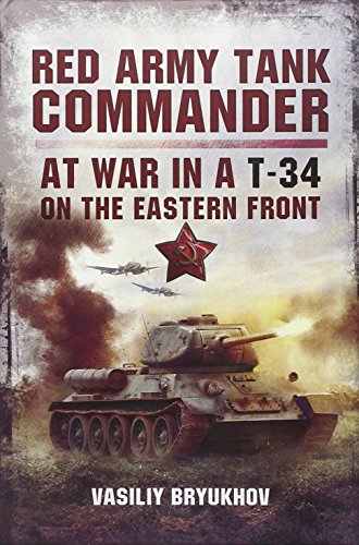 Red Army Tank Commander