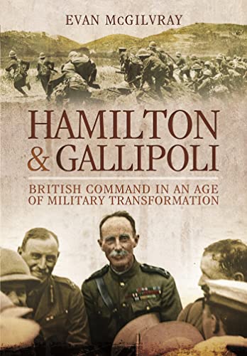 Hamilton and Gallipoli