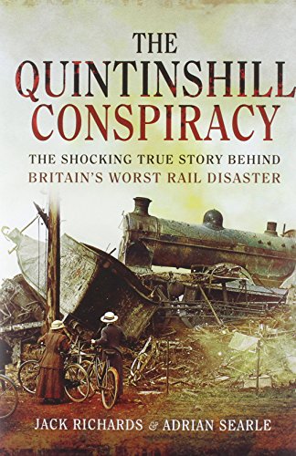 Quintinshill Conspiracy: Britain's Worst Rail Disaster