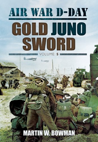 Air War D-Day Volume 5: Gold Juno Sword