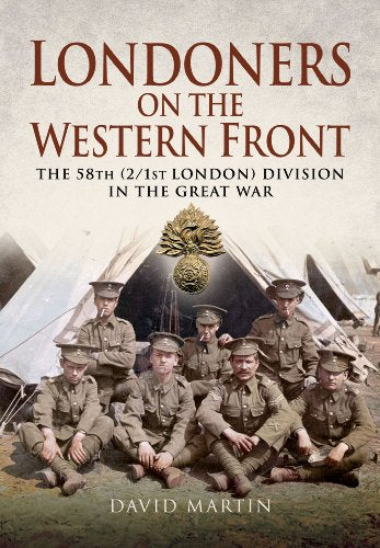 Londoners on the Western Front
