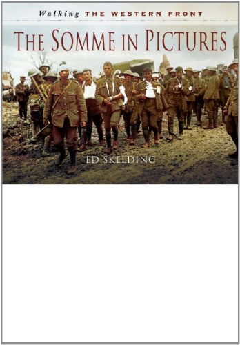 The Walking the Western Front: The Somme in Pictures