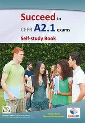 Succeed in CEFR A2.1 Exams (Trinity GESE 3) Student's Book with Answers