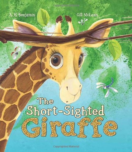 Storytime: The Short-Sighted Giraffe