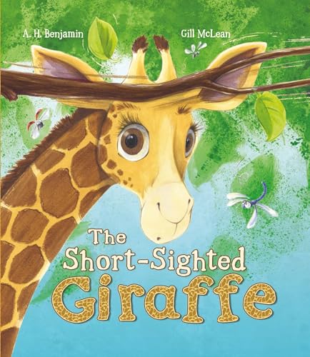 Storytime: The Short-Sighted Giraffe