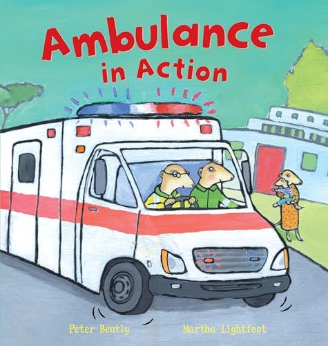 Ambulance in Action