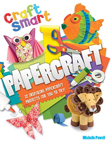 Craft Smart: Papercraft