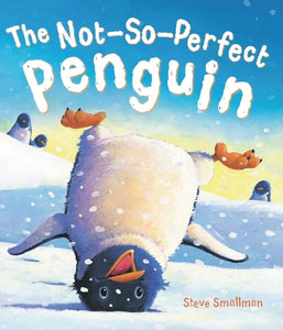 Storytime: The Not-So-Perfect Penguin 