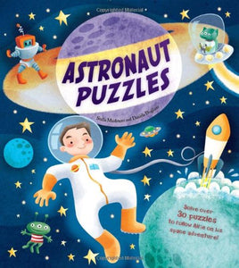 Astronaut Puzzles 