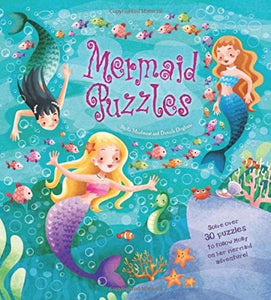Mermaid Puzzles 