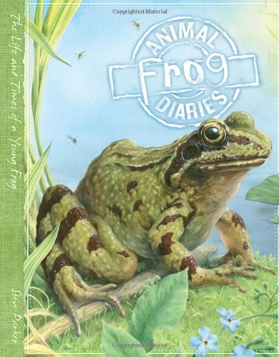 Animal Diaries: Frog