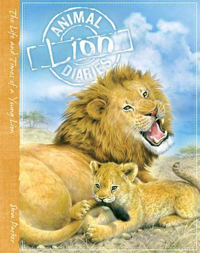 Animal Diaries: Lion