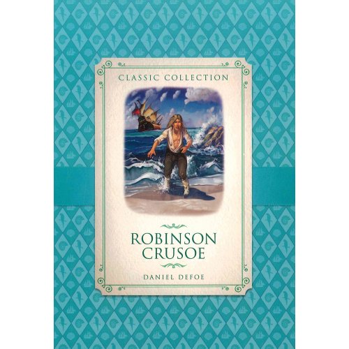 Robinson Crusoe - Classic Collections