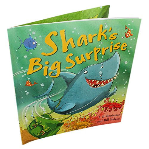Sharks Big Surprise