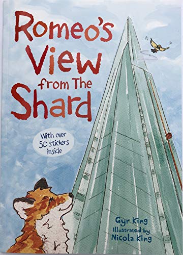 Romeo's View from The Shard
