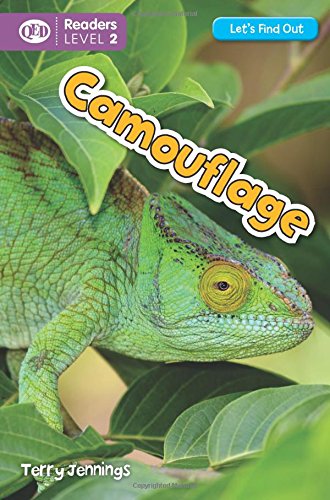 Let's Find Out: Camouflage