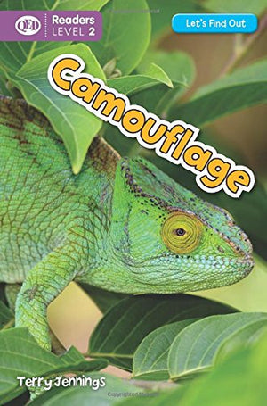 Let's Find Out: Camouflage