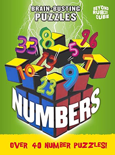 Beyond Rubik's Cube: Numbers