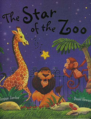 Storytime:  The Star of the Zoo