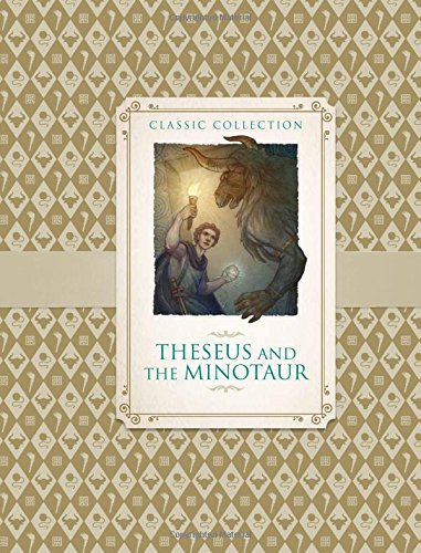 Classic Collection: Theseus and the Minotaur