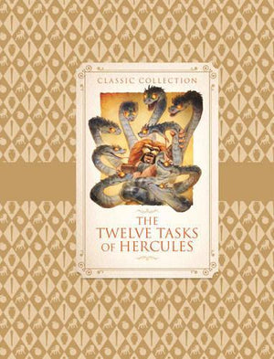 Classic Collection: Twelve Tasks of Hercules