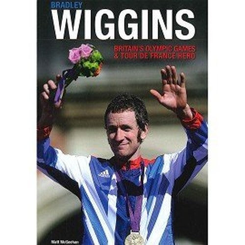 Bradley Wiggins, Britain's Olympic games & Tour de France Hero