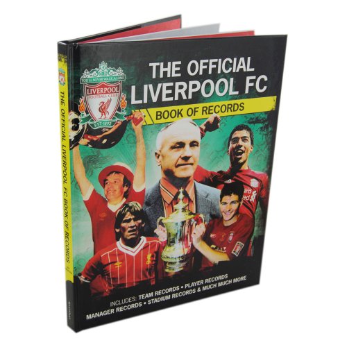 The Official Liverpool FC Book of Records