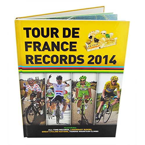 Tour De France Records 2014