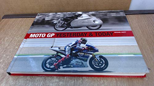 Michael Scott Moto GP Yesterday And Today