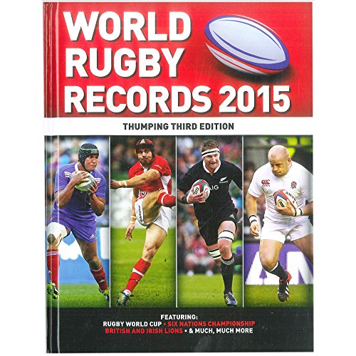 World Rugby Records 2015