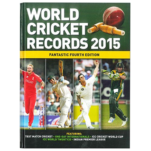 World Cricket Records 2015