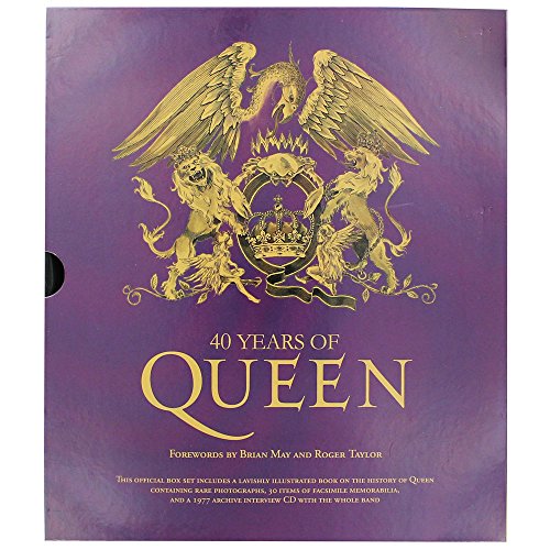 40 Years Of Queen