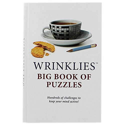 Wrinklies Big Book of Puzzles