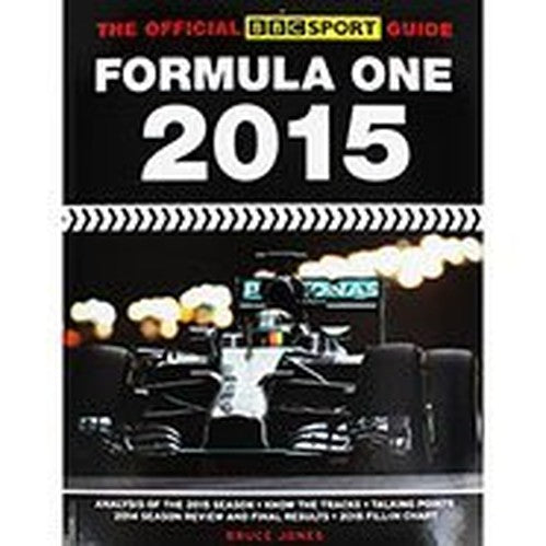 Formula One 2015 The Official BBC Guide