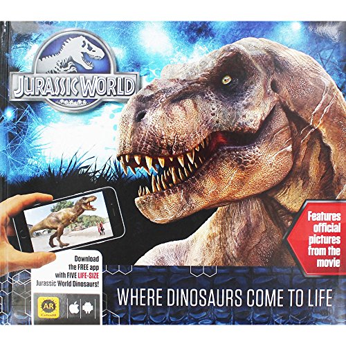 Jurrasic World - Where Dinosaurs Come To Life