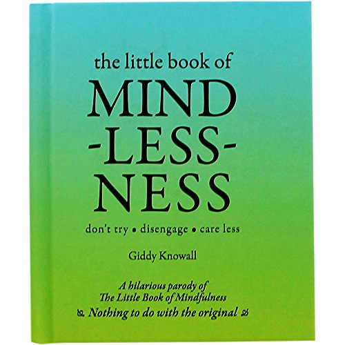 The Little Book Of Mindlessness