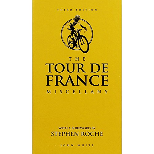 John White The Tour De France Miscellanea