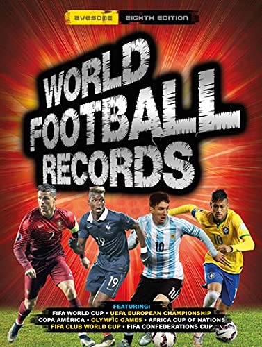 World Football Records 2017 Eighth Editi