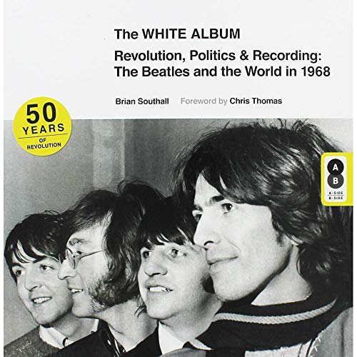 Brian Southall The White Album