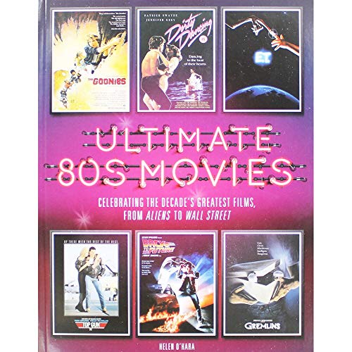 Helen O'Hara Ultimate 80s Movies