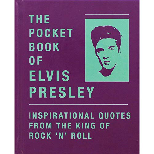 Malcolm Croft The Pocket Book of Elvis Presley
