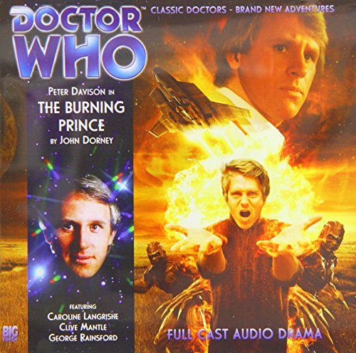 The Burning Prince