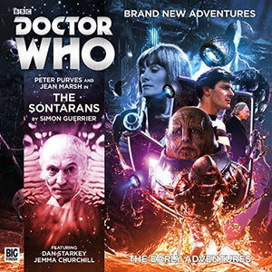 Doctor Who - The Early Adventures 