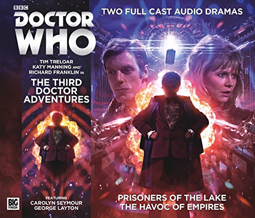 The Third Doctor Adventures
