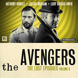 The Avengers 6 - The Lost Episodes 